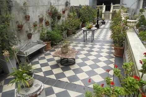 Hotel Santa Maria De La Salud Ciudad Autónoma de Ciudad Autónoma de Buenos Aires Exterior foto