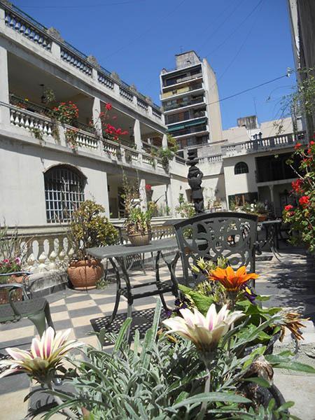 Hotel Santa Maria De La Salud Ciudad Autónoma de Ciudad Autónoma de Buenos Aires Exterior foto