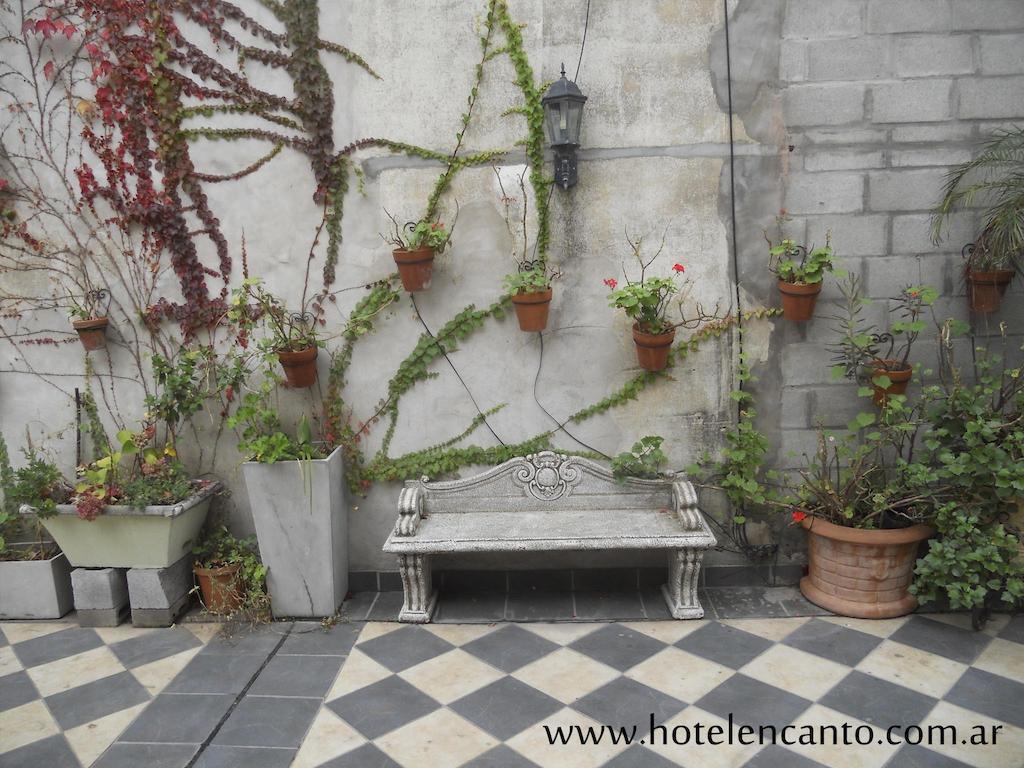 Hotel Santa Maria De La Salud Ciudad Autónoma de Ciudad Autónoma de Buenos Aires Exterior foto